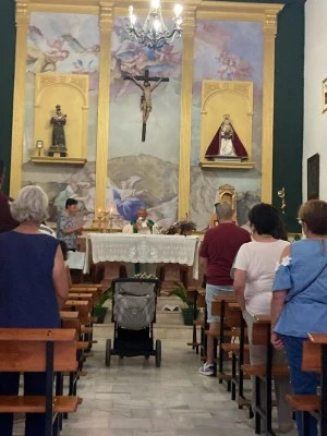 Parroquia de San Antonio de Padua