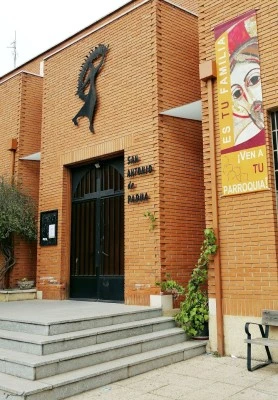 Parroquia De San Antonio De Pádua