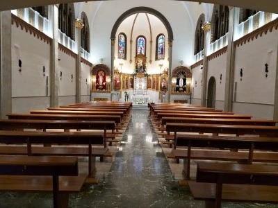 Parroquia de San Antonio María Claret En Cartagena