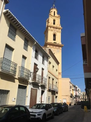 Parroquia de San Antonio y San Diego