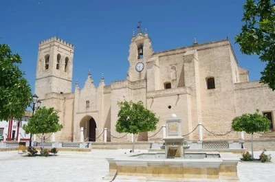 Parroquia de San Bartolomé