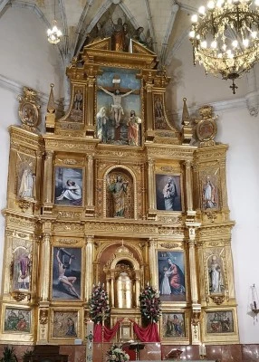 Parroquia de San Bartolomé