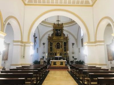 Parroquia de San Bartolomé Apóstol