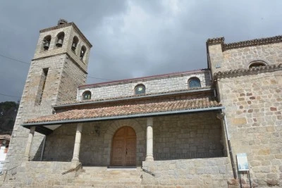 Parroquia de San Bartolomé Apóstol