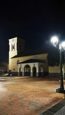 Parroquia de San Bartolomé Apóstol
