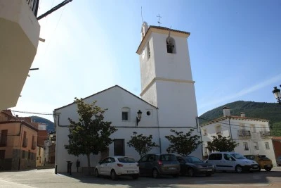 Parroquia De San Benito Abad