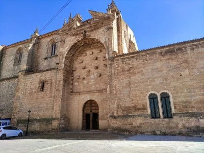Parroquia de San Blas