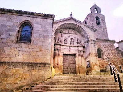 Parroquia de San Cosme y San Damián
