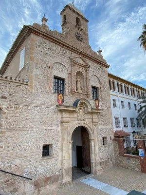 Parroquia de San Diego