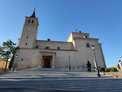 Parroquia de San Esteban Protomártir