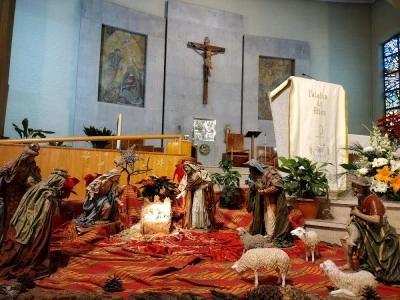 Parroquia de San Félix de Valois