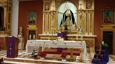Parroquia de San Fernando