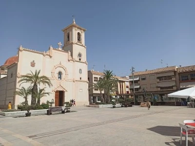 Parroquia de San Francisco Javier