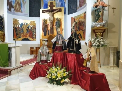 Parroquia De San Francisco Javier Los Barreros