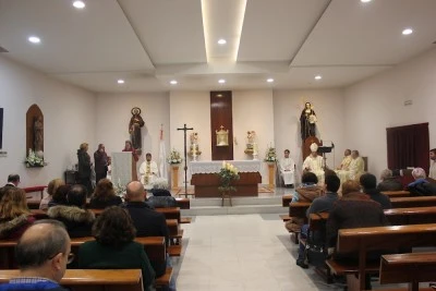 Parroquia de San Francisco y Santa Clara de Asís
