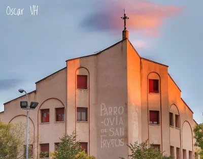 Parroquia de San Frutos