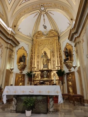 Parroquia de San Fulgencio