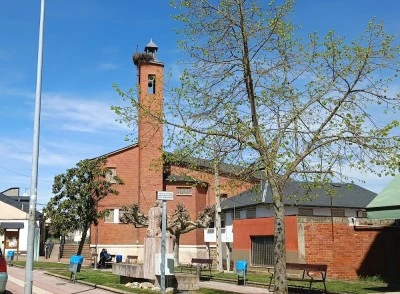 Parroquia de San Ildefonso