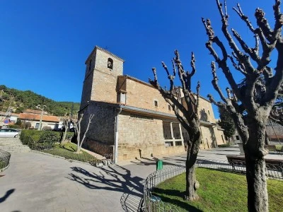 Parroquia de San Ildefonso