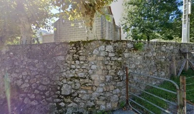 Parroquia de San Iñigo, Bustablado de Arredondo