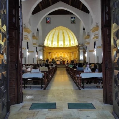 Parroquia de San Isidro Labrador