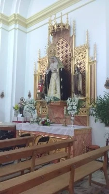 Parroquia de San Isidro Labrador