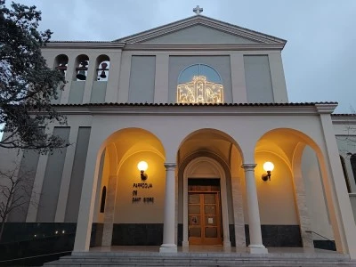 Parroquia de San Isidro Labrador