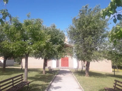 Parroquia de San Isidro y Santa Maria