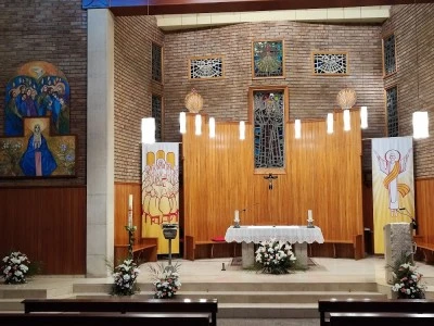 Parroquia de San Jaime Apóstol