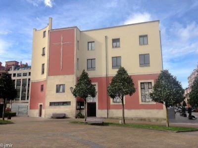 Parroquia de San Javier