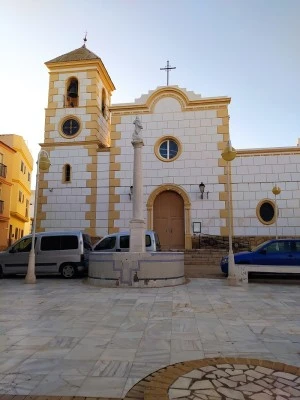 Parroquia de San Joaquín
