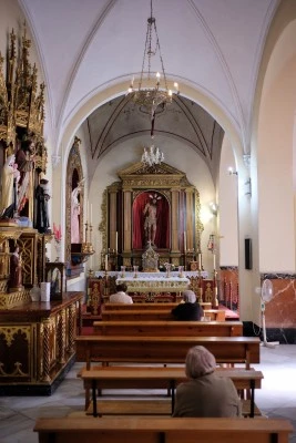 Parroquia de San Joaquín