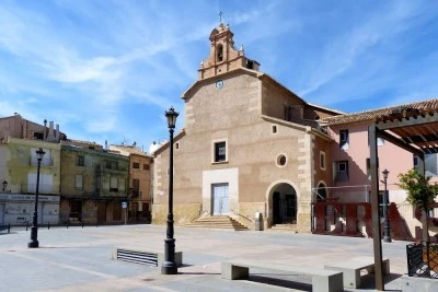 Parroquia De San Joaquín