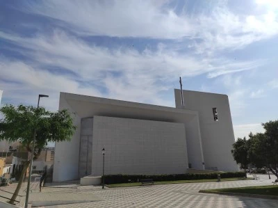 Parroquia de San Joaquín y Santa Ana