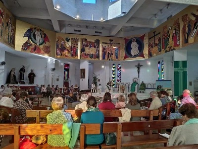 Parroquia De San José Artesano