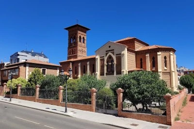 Parroquia de San José de la Ventas
