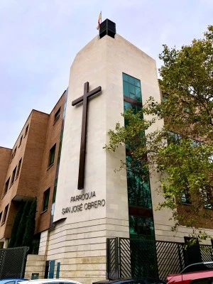 Parroquia de San José Obrero
