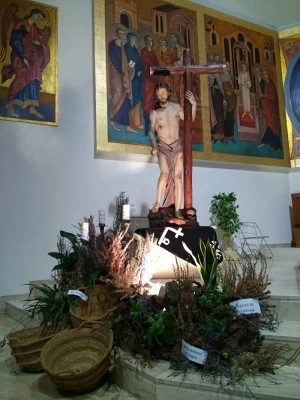 Parroquia de San José Obrero