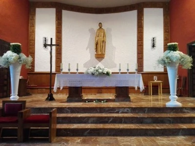 Parroquia de San José Obrero