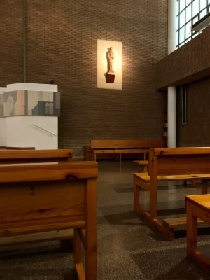 Parroquia de San José-Albacete