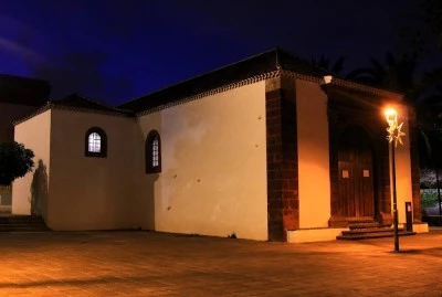 Parroquia de San Juan Bautista
