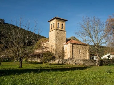 Parroquia de San Juan Bautista