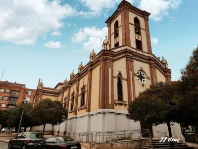 Parroquia de San Juan Bautista