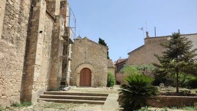 Capella Romànica de Sant Cugat