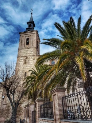 Parroquia de San Juan Bautista