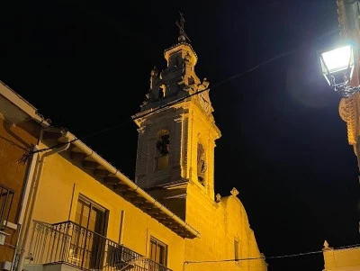 Parroquia de San Juan Bautista