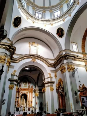 Parroquia de San Juan Bautista