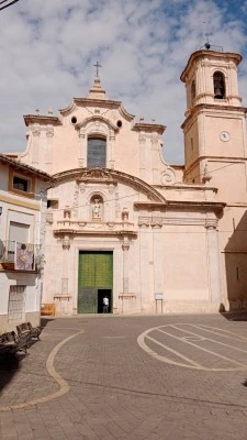 Parroquia de San Juan Bautista