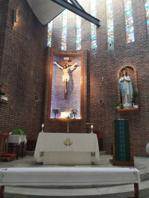 Parroquia de San Juan Bautista