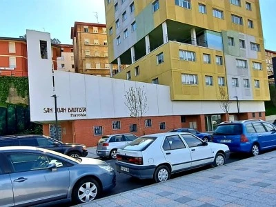 Parroquia de San Juan Bautista